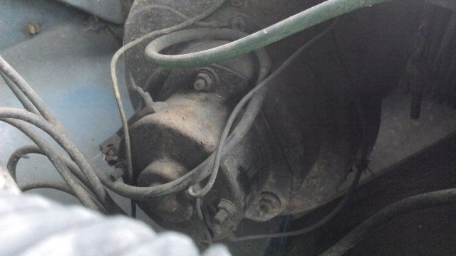 Blower motor