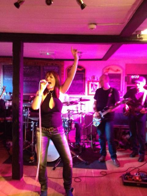 Imposters at Coltishall Kings Head