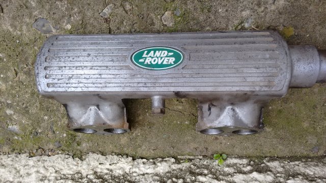 Inlet manifold