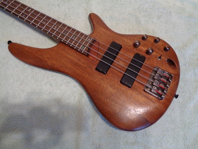 Ibanez SR 500 bass - Danish Oil